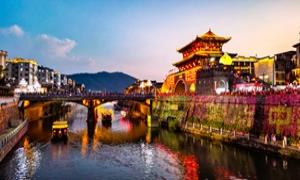 福建长汀：千年沧桑融汇独特文化
