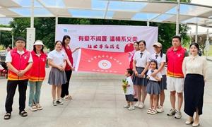 盘泗洲社区：盘活闲置资源 传递公益力量